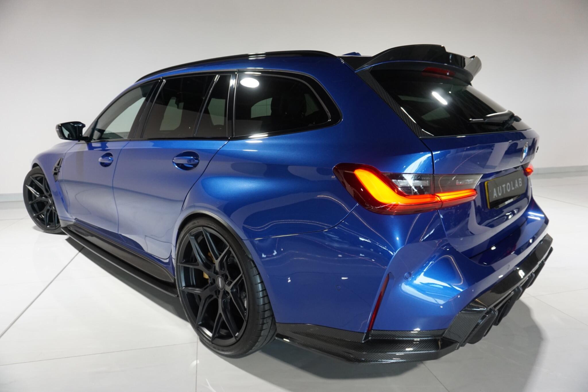 BMW M3 3.0 BiTurbo Competition Touring 5dr Petrol Steptronic M xDrive Euro 6 (s/s) (510 ps)